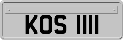 KOS1111