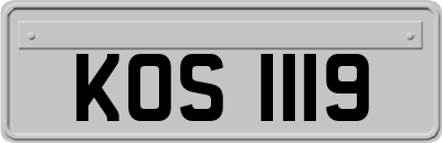 KOS1119