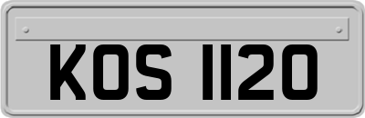 KOS1120