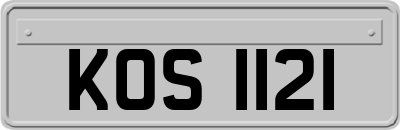 KOS1121