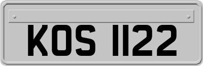 KOS1122