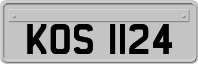 KOS1124