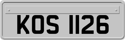 KOS1126
