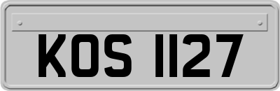 KOS1127
