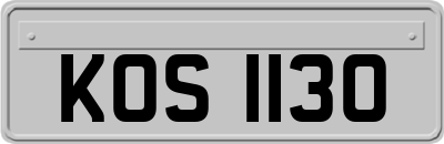 KOS1130