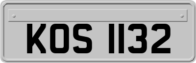KOS1132