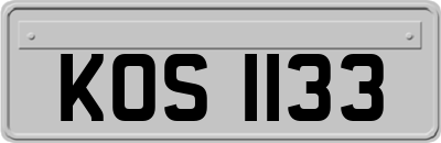 KOS1133