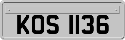 KOS1136