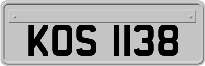 KOS1138