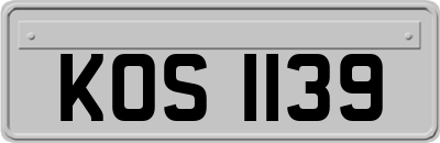 KOS1139