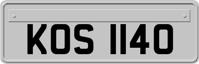 KOS1140