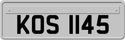 KOS1145