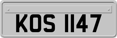 KOS1147