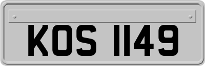 KOS1149