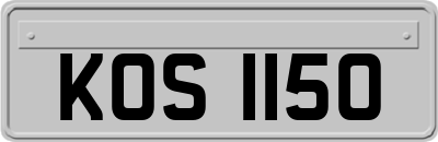 KOS1150