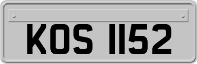 KOS1152