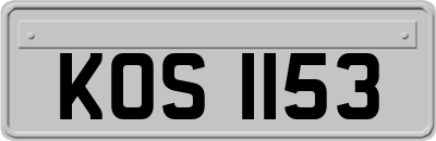 KOS1153