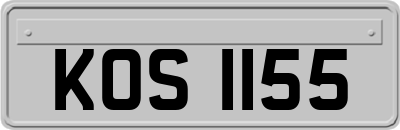 KOS1155