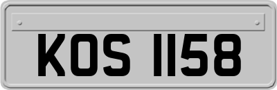KOS1158