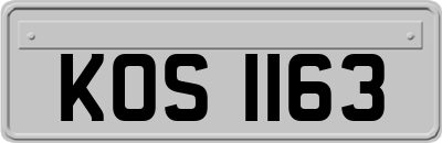 KOS1163