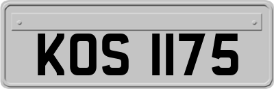 KOS1175