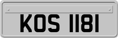 KOS1181