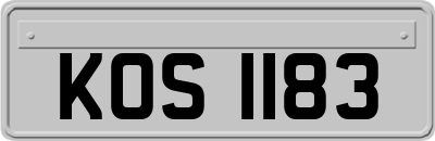 KOS1183