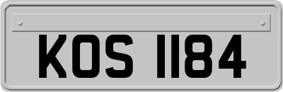 KOS1184