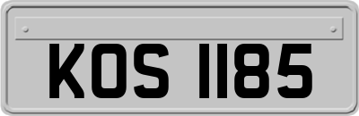 KOS1185