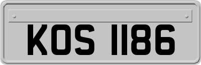 KOS1186