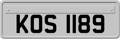 KOS1189