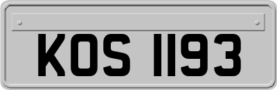 KOS1193