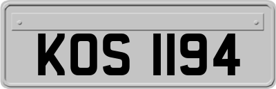 KOS1194
