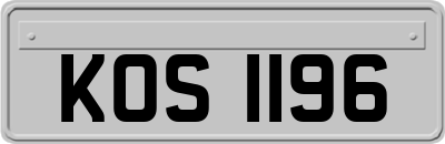 KOS1196