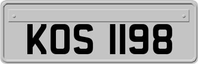 KOS1198