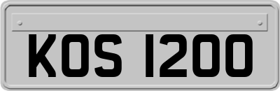 KOS1200