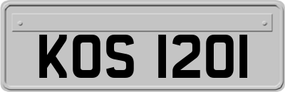 KOS1201