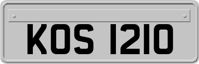 KOS1210