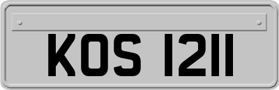 KOS1211