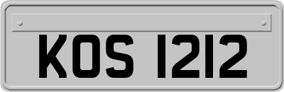 KOS1212