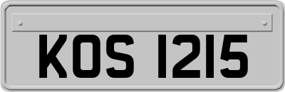 KOS1215