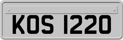 KOS1220