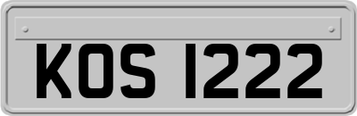 KOS1222