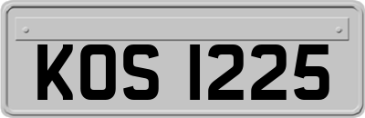 KOS1225