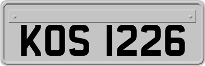 KOS1226
