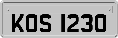 KOS1230