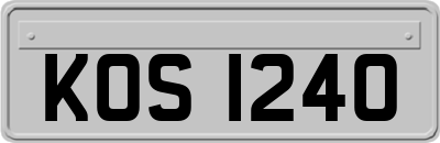 KOS1240