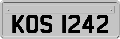 KOS1242