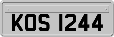 KOS1244