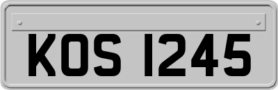 KOS1245